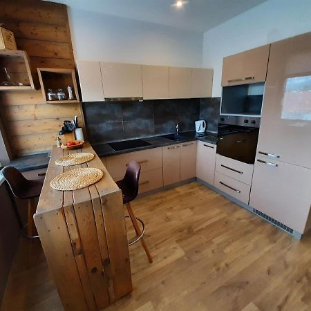 Apartmán Cà Fam Liptovsky Mikulas Exterior foto