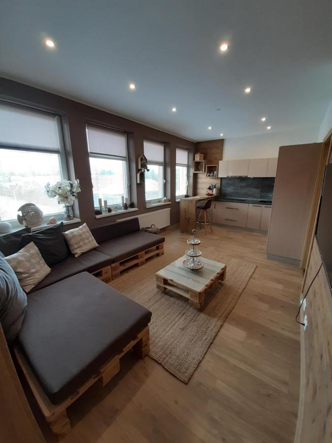Apartmán Cà Fam Liptovsky Mikulas Exterior foto