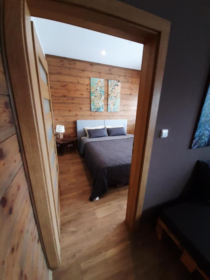Apartmán Cà Fam Liptovsky Mikulas Exterior foto