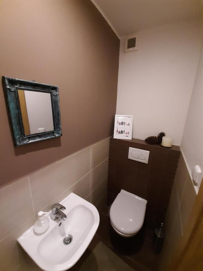 Apartmán Cà Fam Liptovsky Mikulas Exterior foto