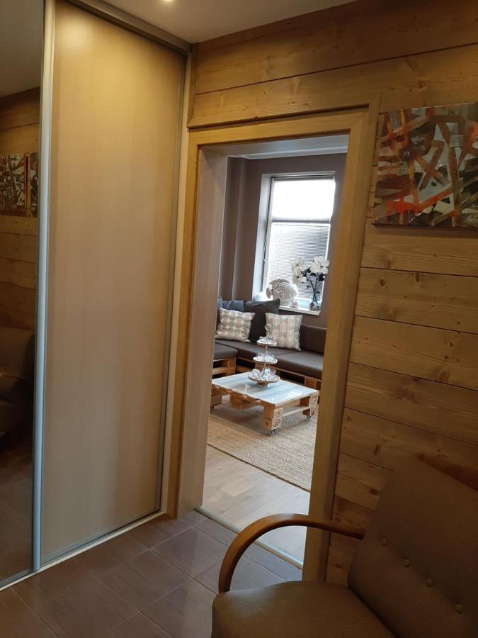 Apartmán Cà Fam Liptovsky Mikulas Exterior foto