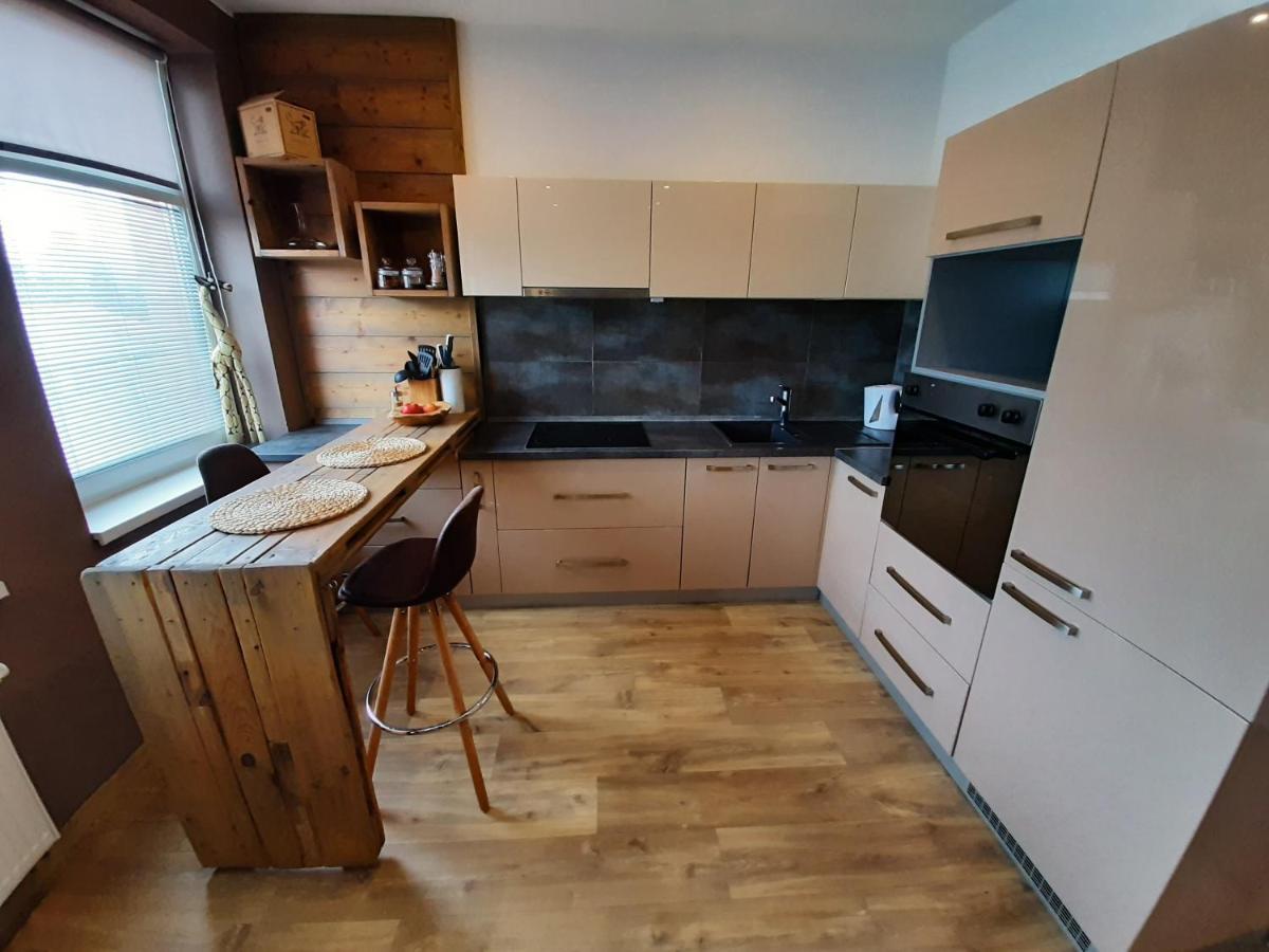 Apartmán Cà Fam Liptovsky Mikulas Exterior foto
