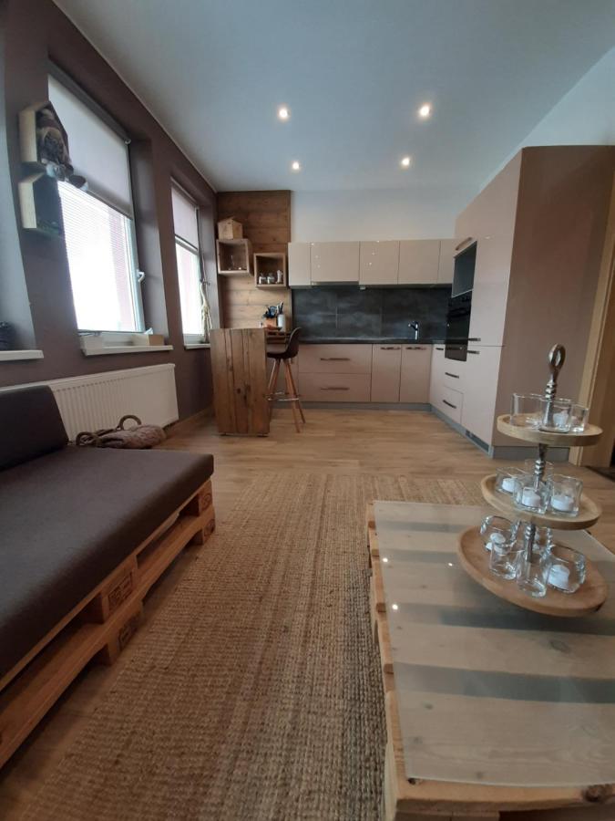 Apartmán Cà Fam Liptovsky Mikulas Exterior foto