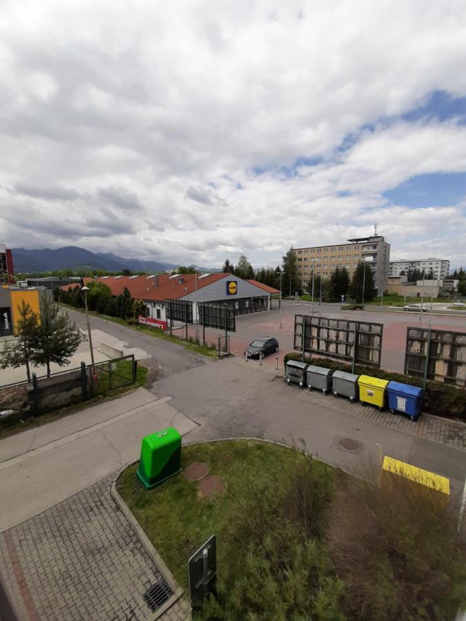 Apartmán Cà Fam Liptovsky Mikulas Exterior foto