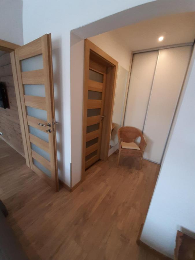 Apartmán Cà Fam Liptovsky Mikulas Exterior foto