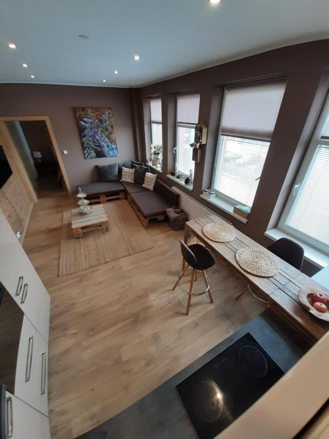 Apartmán Cà Fam Liptovsky Mikulas Exterior foto