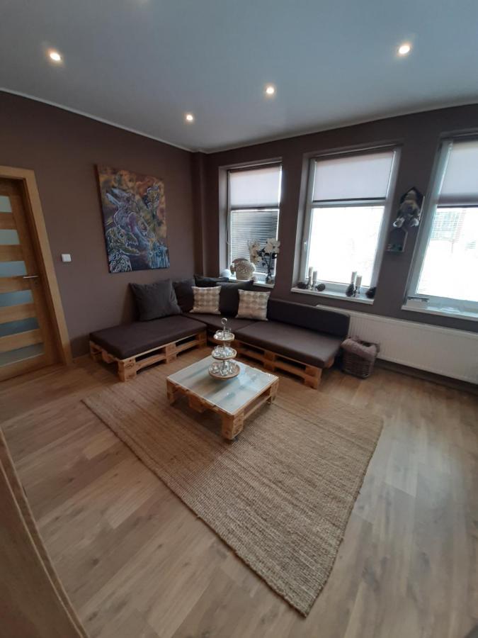 Apartmán Cà Fam Liptovsky Mikulas Exterior foto